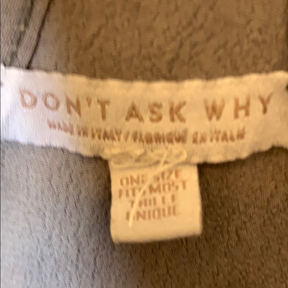 Don’t Ask Why - image 3